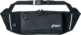 【ASICS/アシックス】 エントリーポーチ ブラックxブラック ユニセックス アシックス